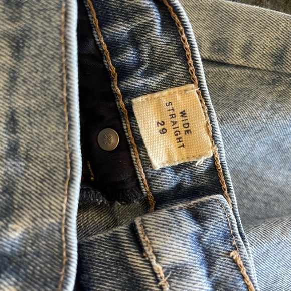 Gap Blue Jeans - Picture 3 of 4